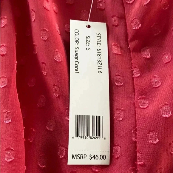 Zac  & Rachel sleeveless blouse - Picture 5 of 6